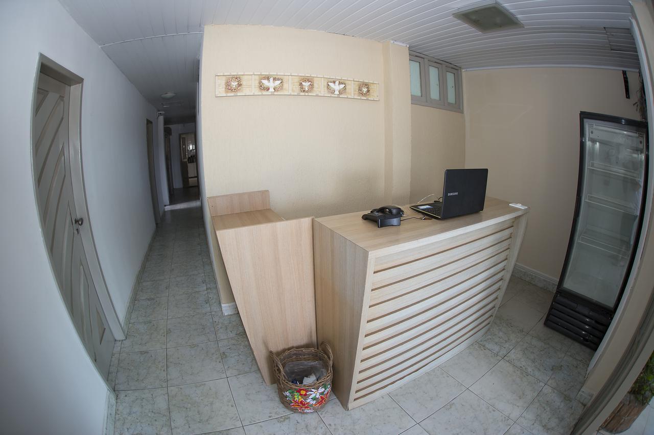 Pousada Da Terra Aracaju Exterior photo