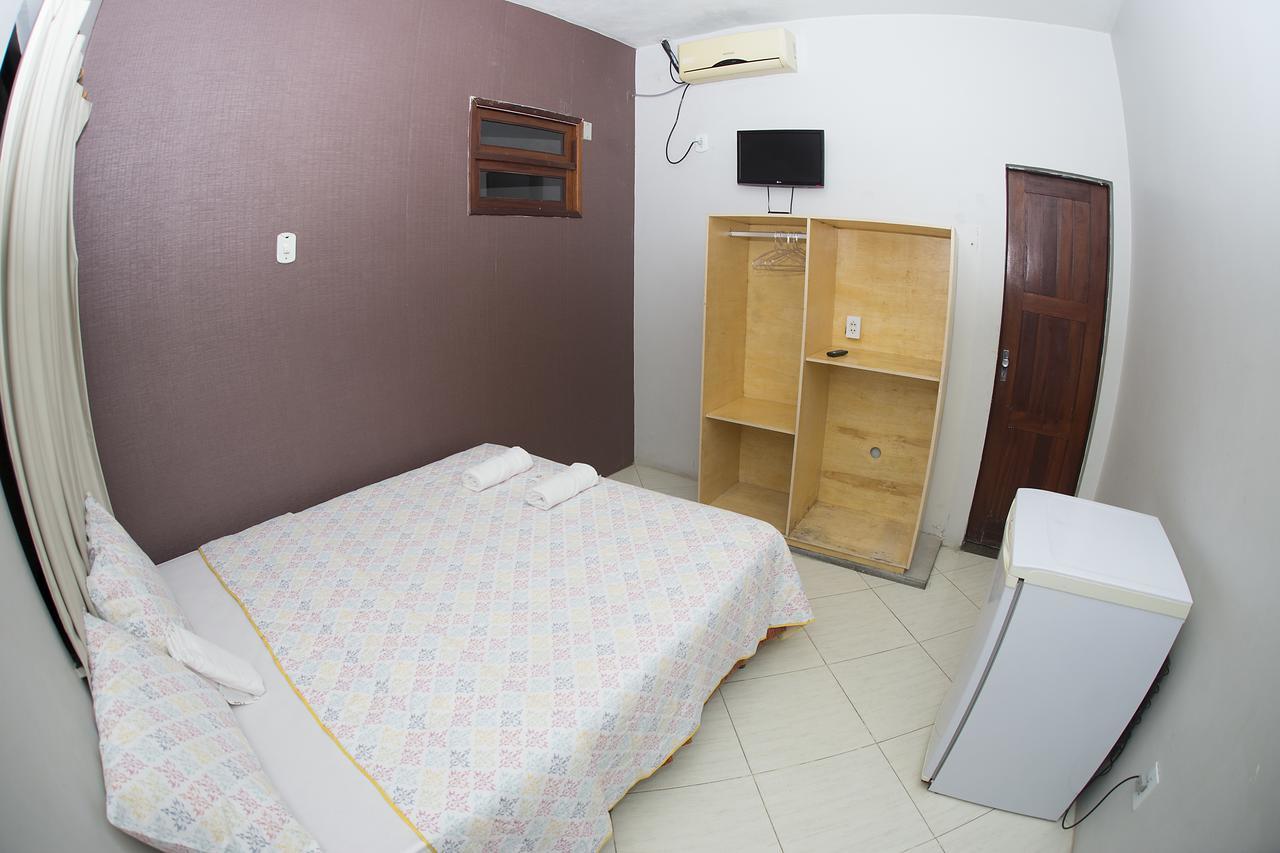 Pousada Da Terra Aracaju Exterior photo