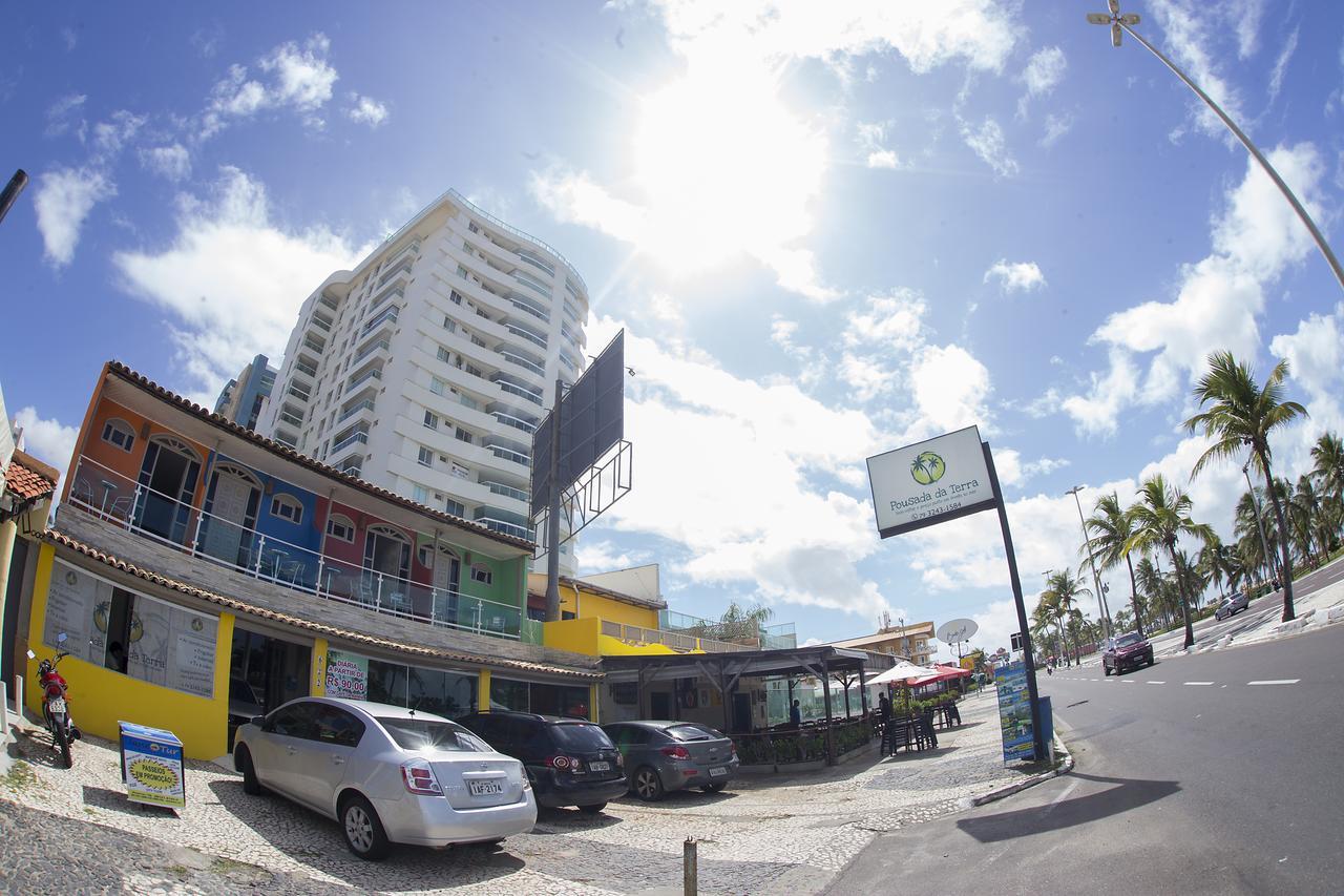 Pousada Da Terra Aracaju Exterior photo