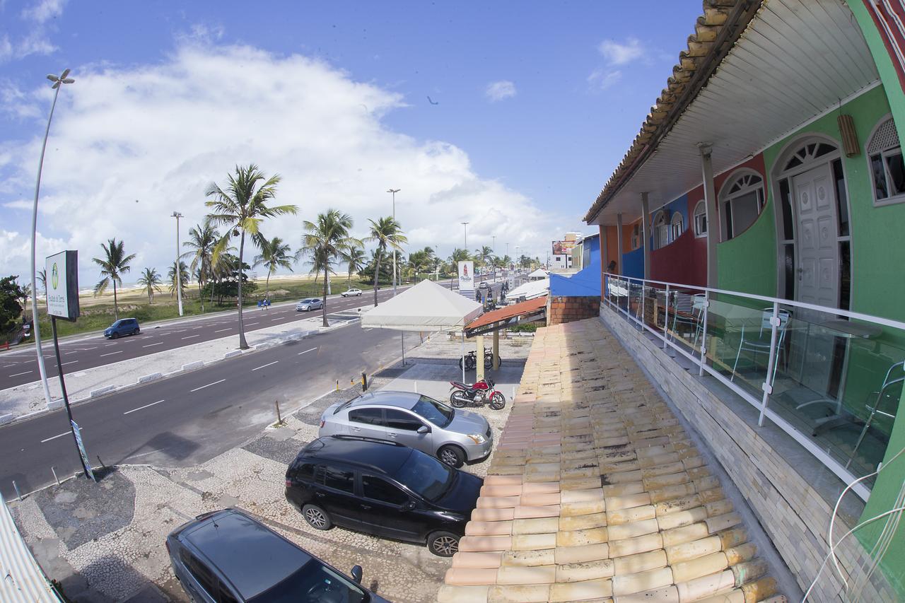 Pousada Da Terra Aracaju Exterior photo
