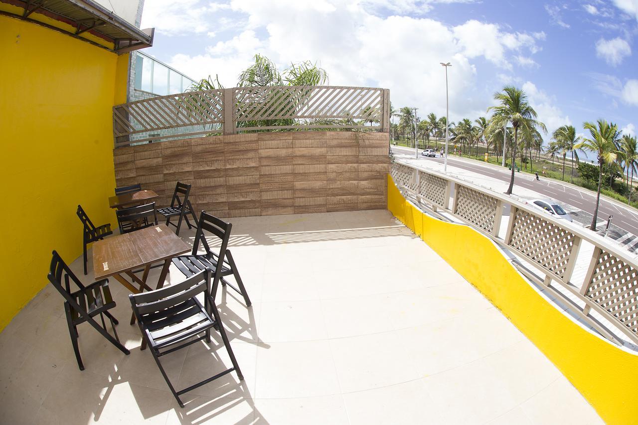 Pousada Da Terra Aracaju Exterior photo