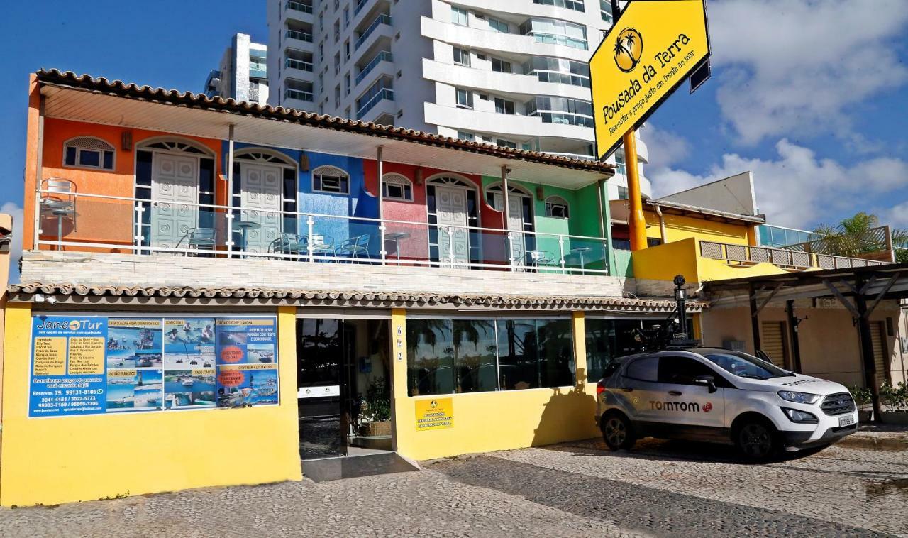 Pousada Da Terra Aracaju Exterior photo
